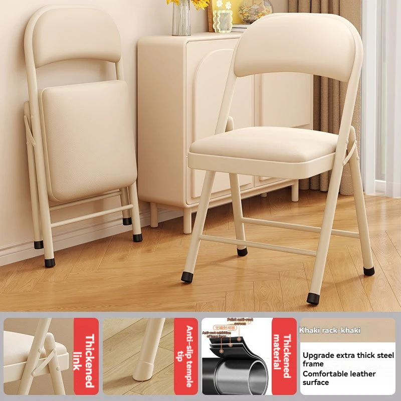 Simple Folding Chair- Updated Version of the Classic Folding Chair- Extra Seating- Many Colors - Image 23