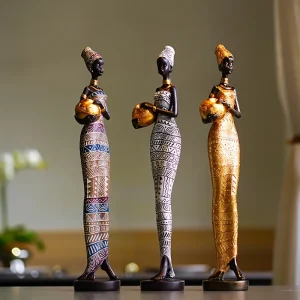 African Women- Home- Bedroom- Desktop Collection Items