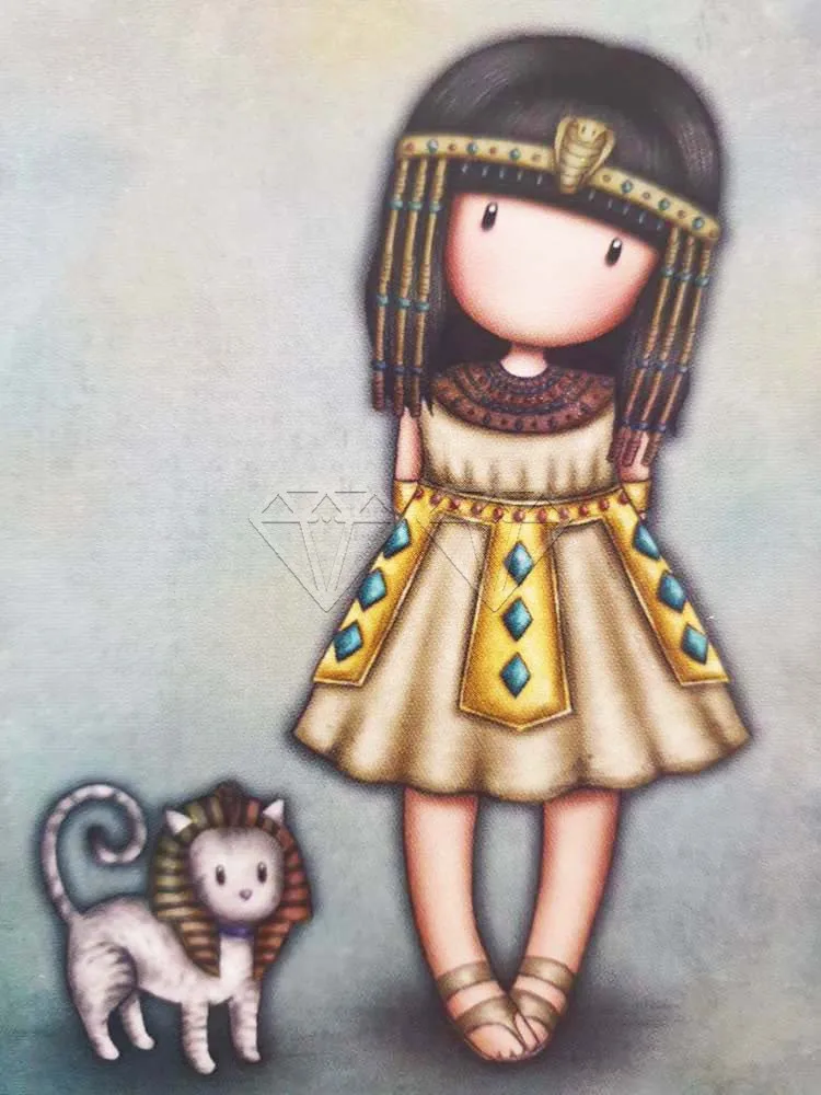 Full Round or Square Diamond Painting Kit - Image 16