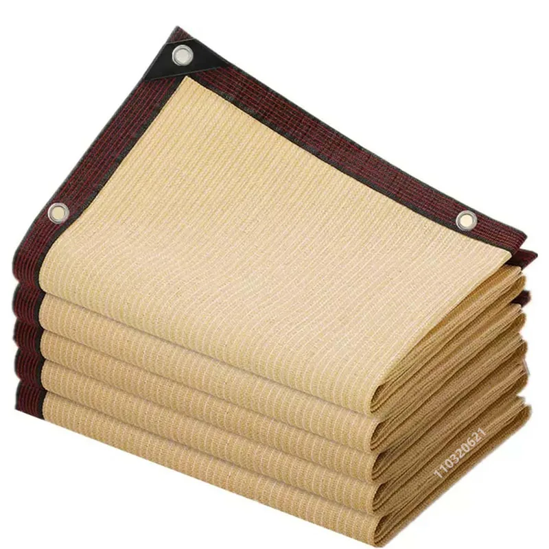 Outdoor Garden/Camping Sun Shade Net- UV Protection- HDPE Sunscreen Cloth- Many Colors- Many, Many, Sizes - Image 7