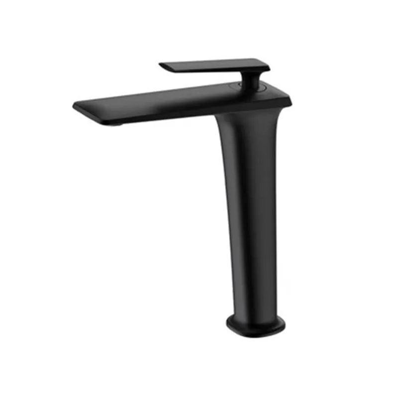 Luxury Black, Rose Gold, Wash Basin Taps- Modern Luxury Basin Faucets Hot/ Cold Water Sink Tap Mixer- Many Color Choices - Image 12