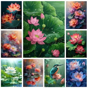 Full Round/Square DIamond Painting Kit