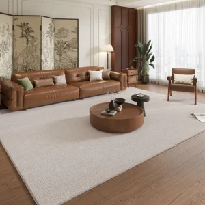 Anti-slip Large Rug- Wear-resistant- Many Colors, Styles, and Sizes