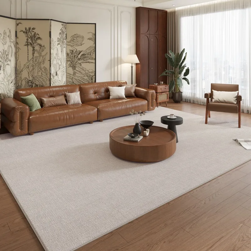 Anti-slip Large Rug- Wear-resistant- Many Colors, Styles, and Sizes