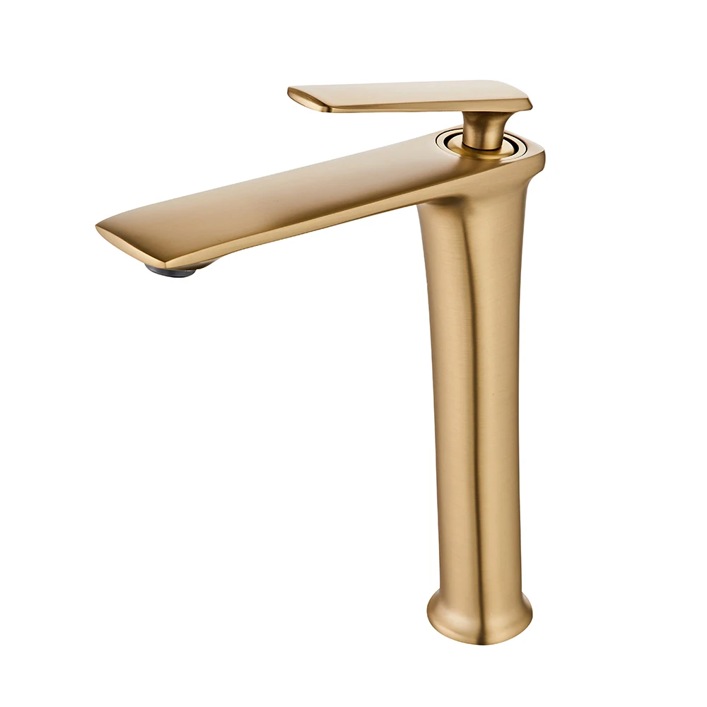 Luxury Black, Rose Gold, Wash Basin Taps- Modern Luxury Basin Faucets Hot/ Cold Water Sink Tap Mixer- Many Color Choices - Image 15