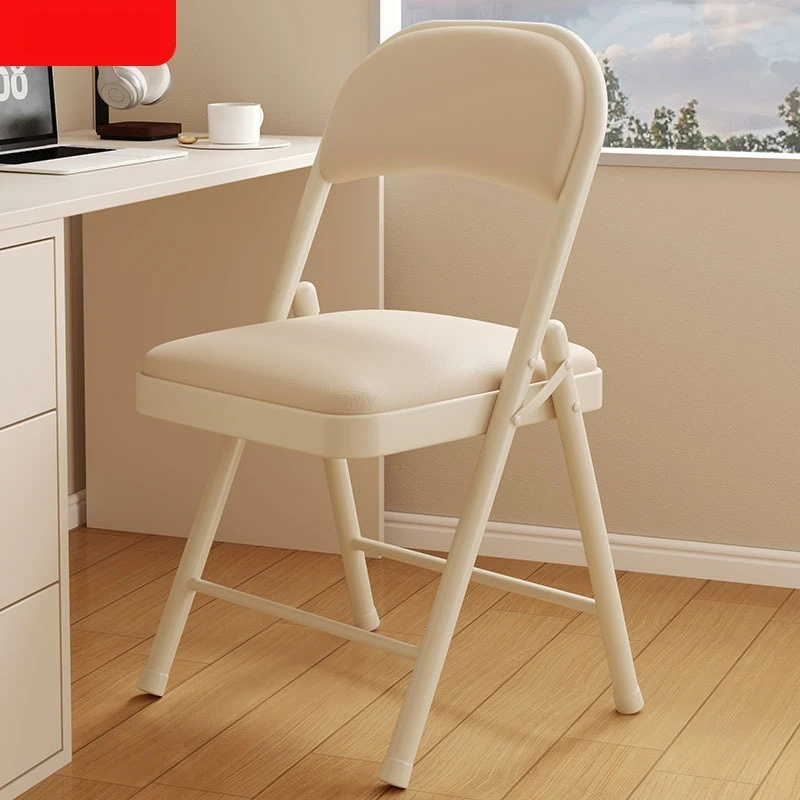 Simple Folding Chair- Updated Version of the Classic Folding Chair- Extra Seating- Many Colors - Image 4
