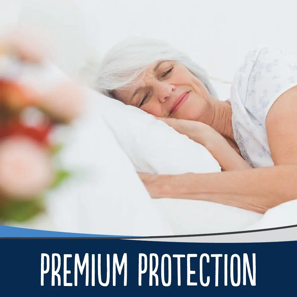 Washable Underpad- Absorbent Waterproof Bed Pads- 50 x70 cm/70 x 90 cm- for Pets and Babies - Image 5