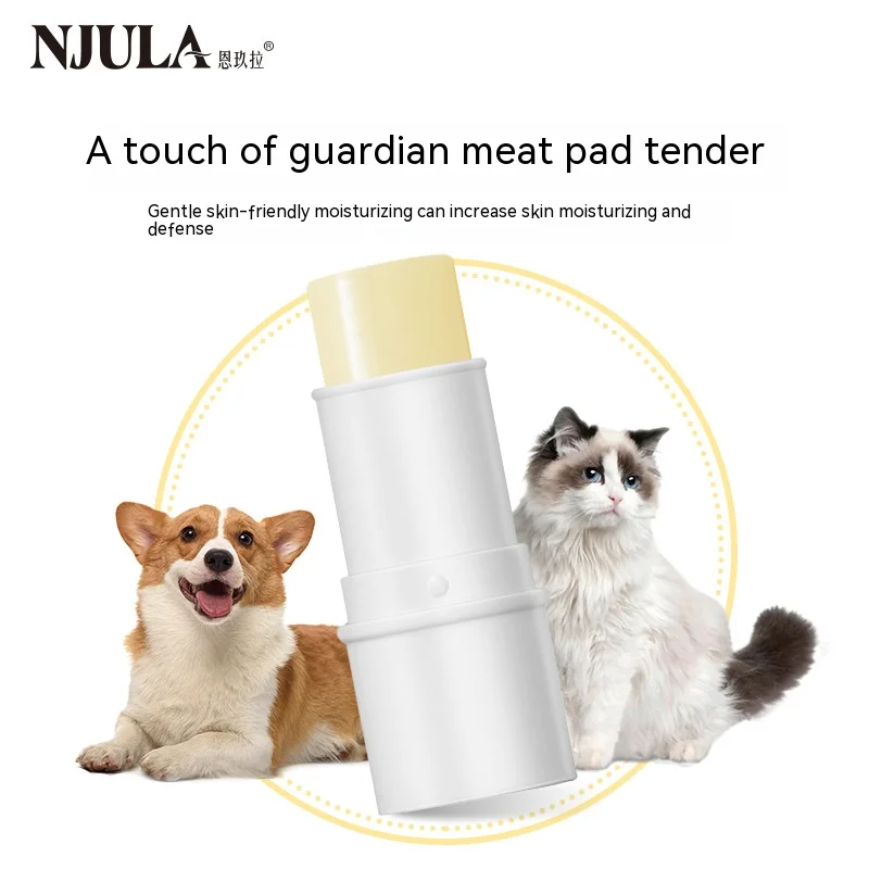 Paw Care Balm- Moisturizing and Comforting Balm for Dogs and Cats- Moisturizing Nose and Paws - Image 4