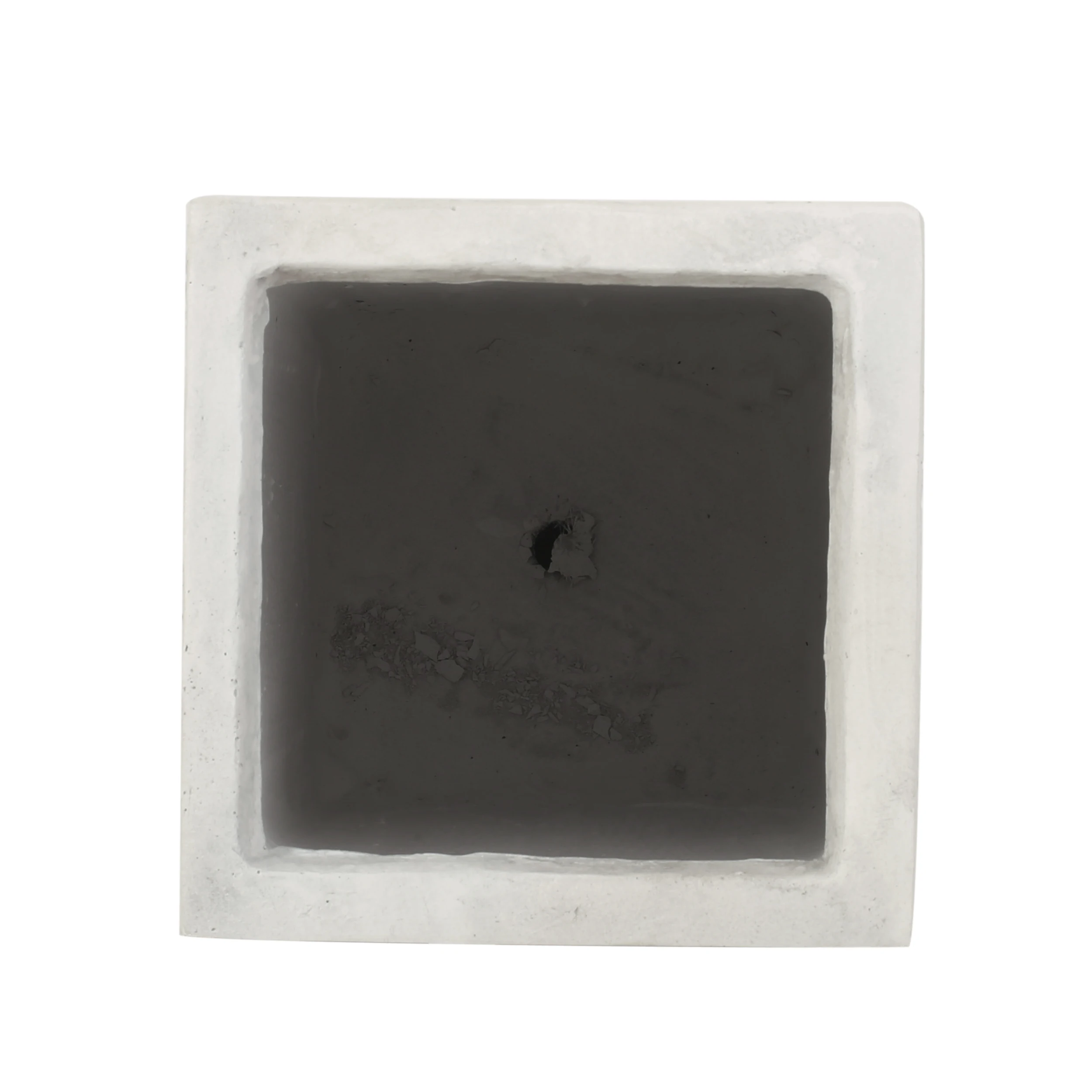 Elegant Magnesium Oxide Planter- Antique Finish- Flower Pot for Gardens and Patios - Image 4