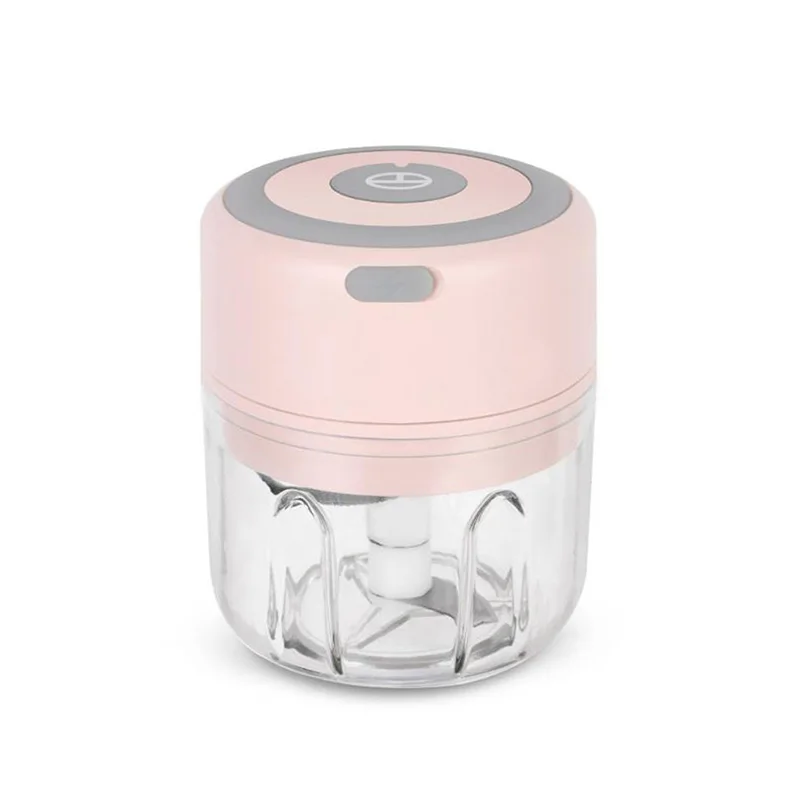 Electric Mini USB Rechargeable Grinder- Meat, Garlic, Baby Food Grinder/ Chopper - Image 6