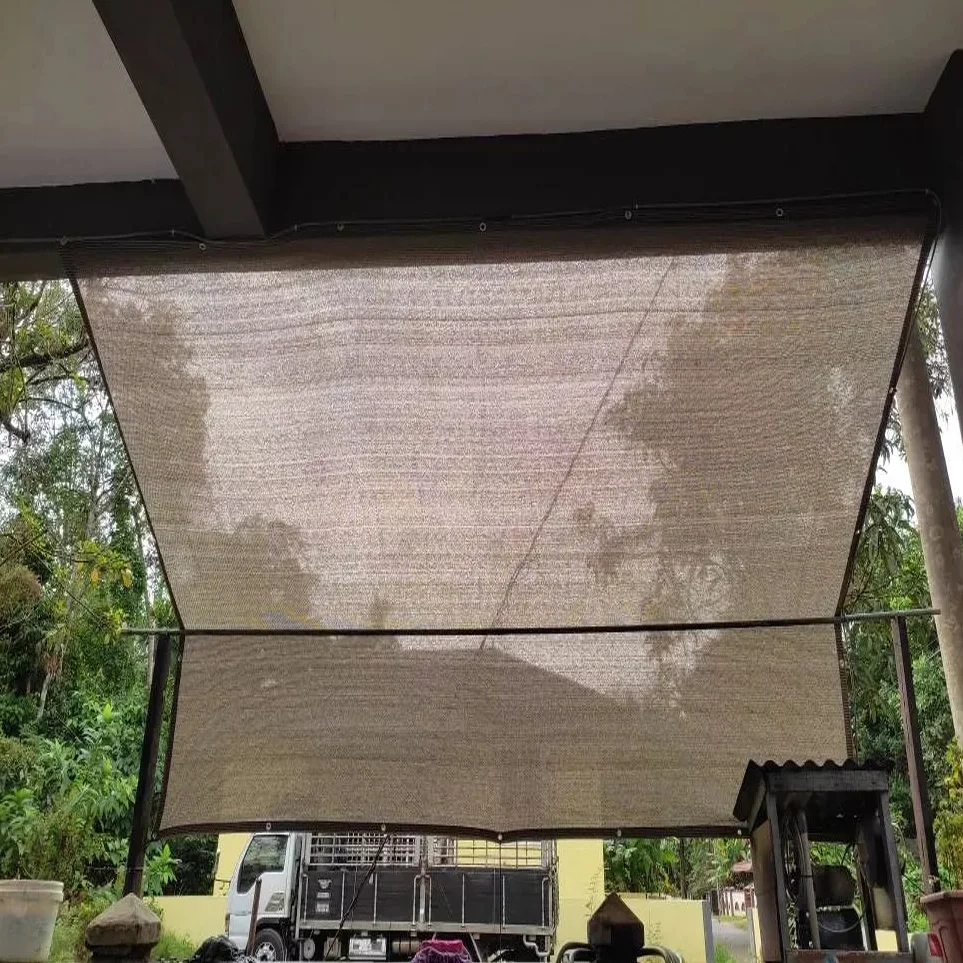 Outdoor Garden/Camping Sun Shade Net- UV Protection- HDPE Sunscreen Cloth- Many Colors- Many, Many, Sizes - Image 6