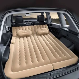 Air Mattresses for SUVs and Truck Compartments- Suitable for Camping, Travel