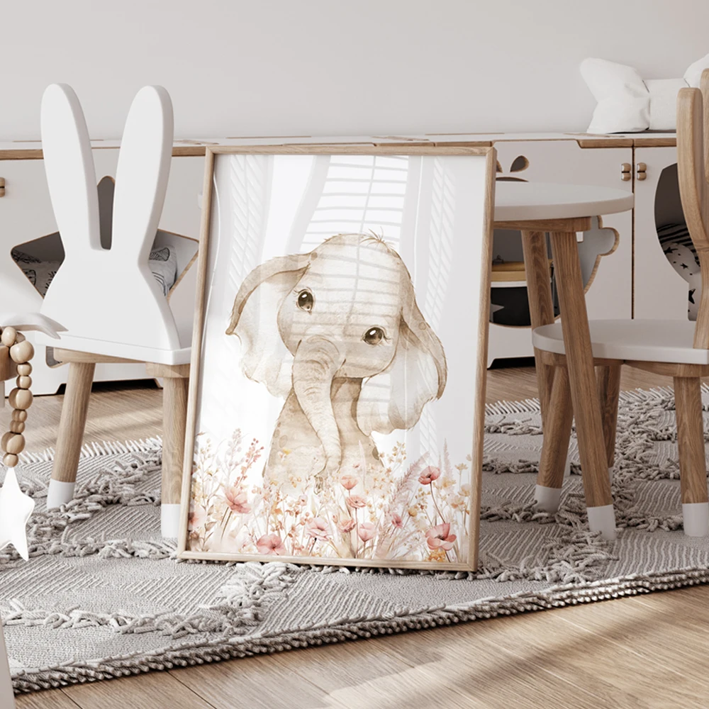 3pcs Personalized Name Wall Art for Babies and Children - Image 4