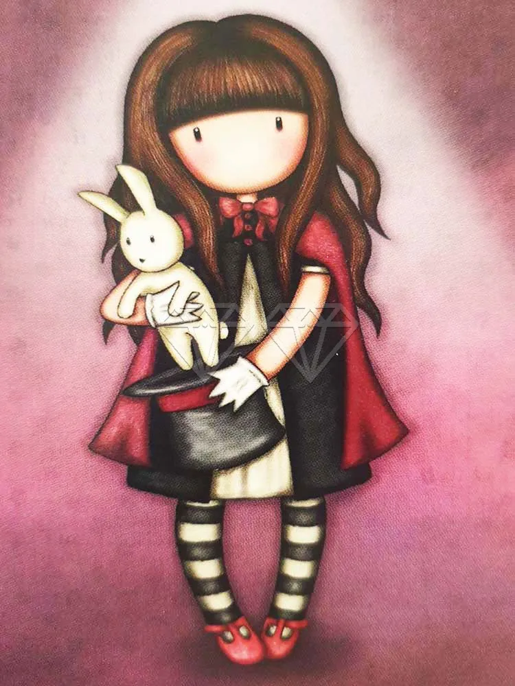 Full Round or Square Diamond Painting Kit - Image 13