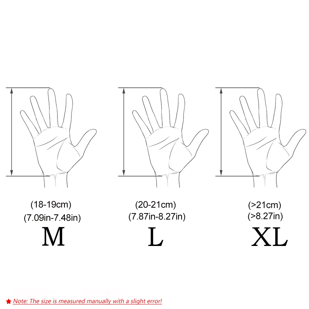 Archery- Protective, Three Finger, Sheepskin Gloves- Non-slip- Wear-Resistant- Comfortable- Breathable - Image 6