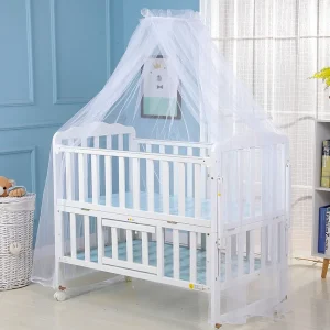 Summer Crib Mosquito Net- Dome Mosquito Net- 160*450cm