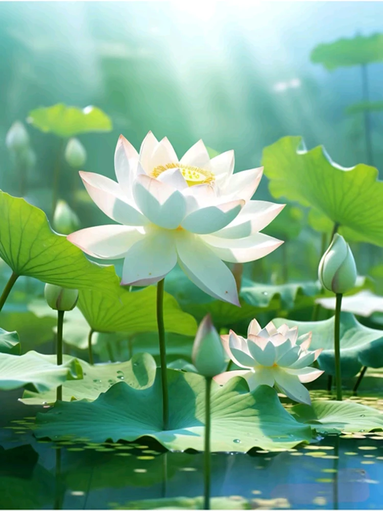 Full Round/Square DIamond Painting Kit - Image 15