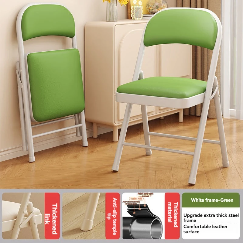 Simple Folding Chair- Updated Version of the Classic Folding Chair- Extra Seating- Many Colors - Image 14