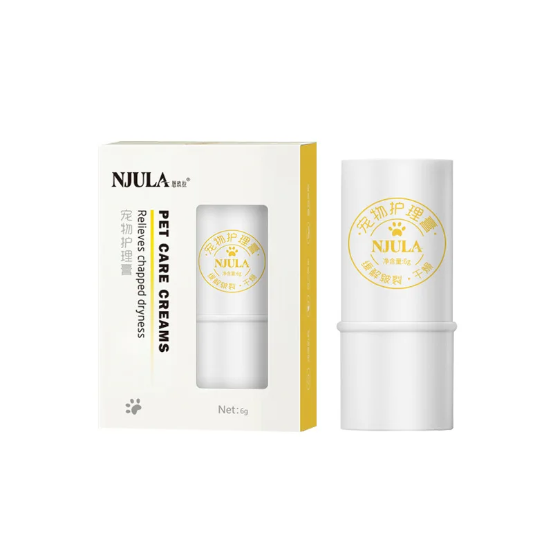 Paw Care Balm- Moisturizing and Comforting Balm for Dogs and Cats- Moisturizing Nose and Paws - Image 5