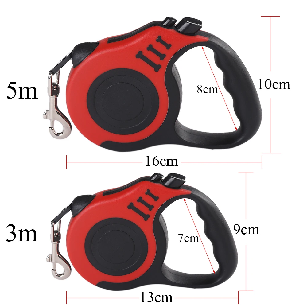 Automatic, Retractable, and Durable Leash for Cats or Small Dogs - Image 5