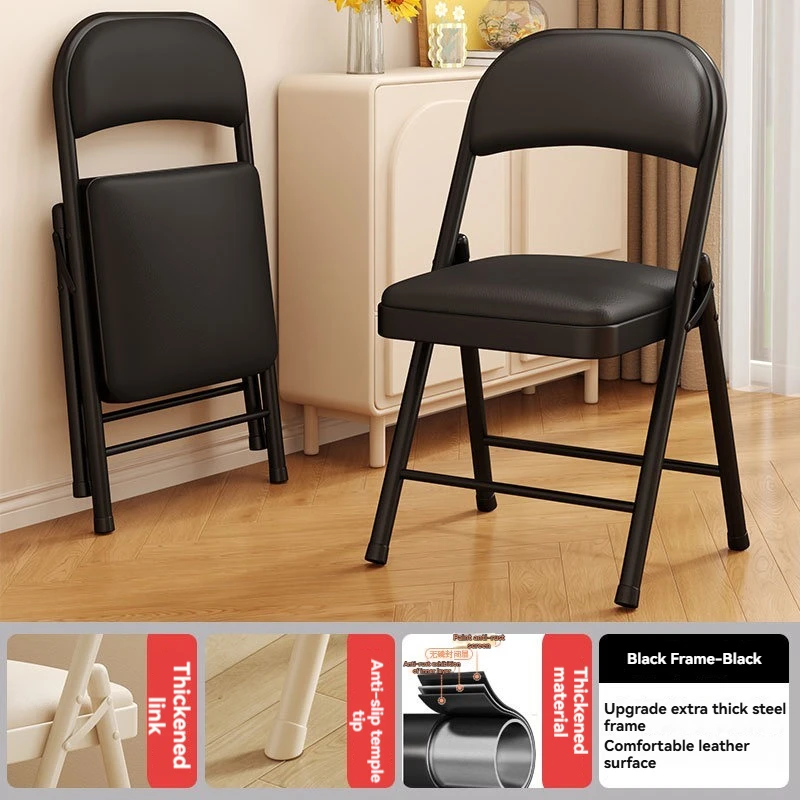 Simple Folding Chair- Updated Version of the Classic Folding Chair- Extra Seating- Many Colors - Image 10