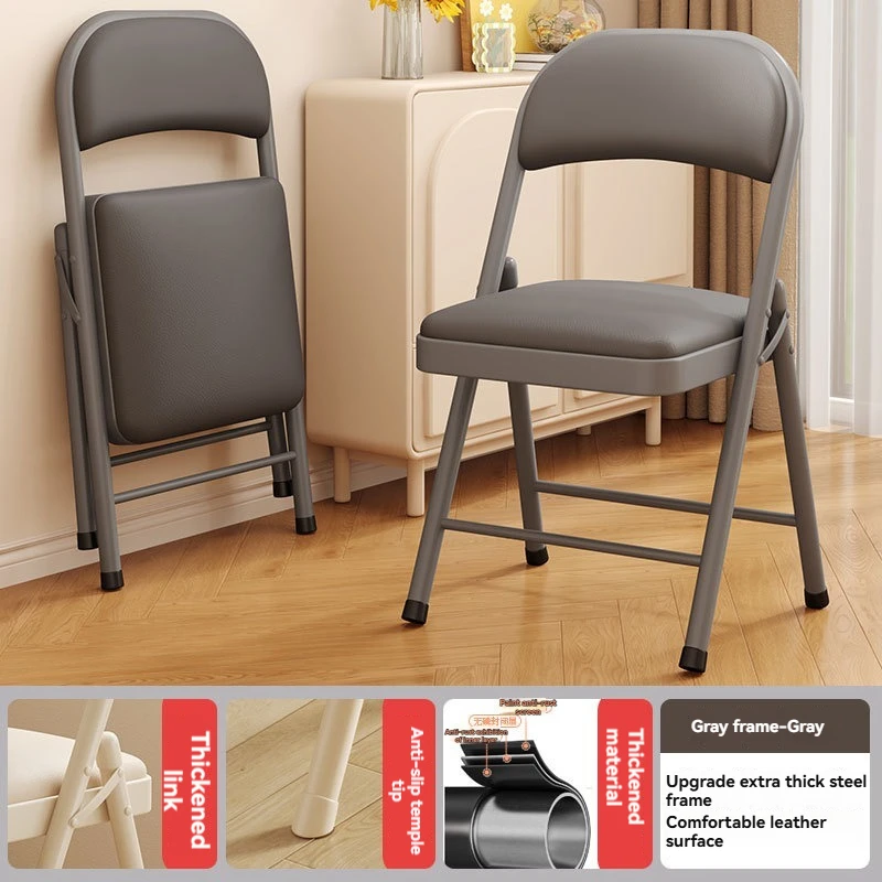 Simple Folding Chair- Updated Version of the Classic Folding Chair- Extra Seating- Many Colors - Image 22