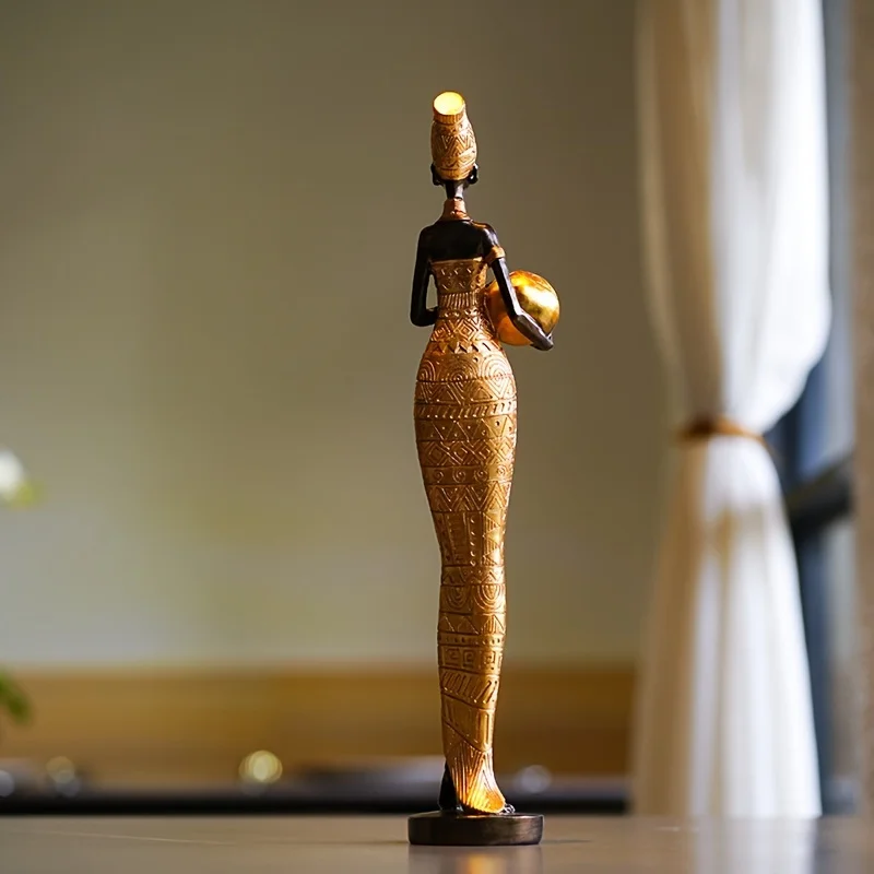 African Women- Home- Bedroom- Desktop Collection Items - Image 4