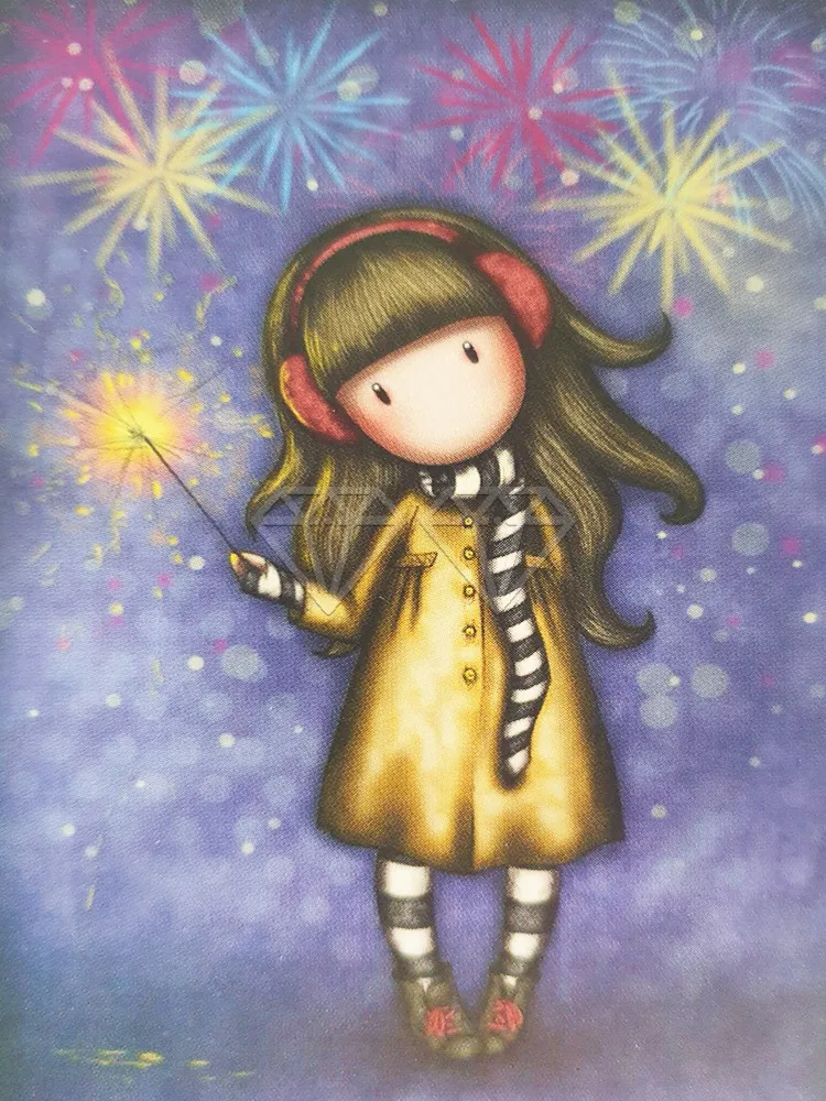 Full Round or Square Diamond Painting Kit - Image 10