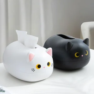 Cute, Minimalist Tissue Box