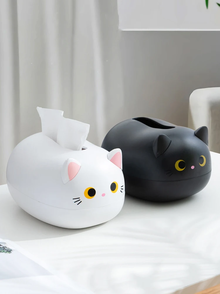 Cute, Minimalist Tissue Box