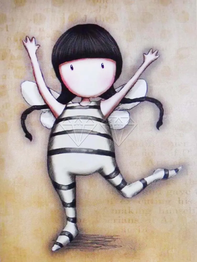 Full Round or Square Diamond Painting Kit - Image 15