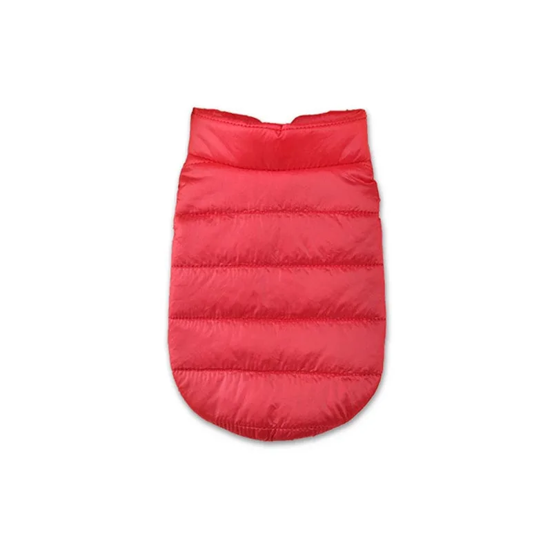 Winter Warm Vest for Small Dogs/Cats- Other Sizes Available - Image 7
