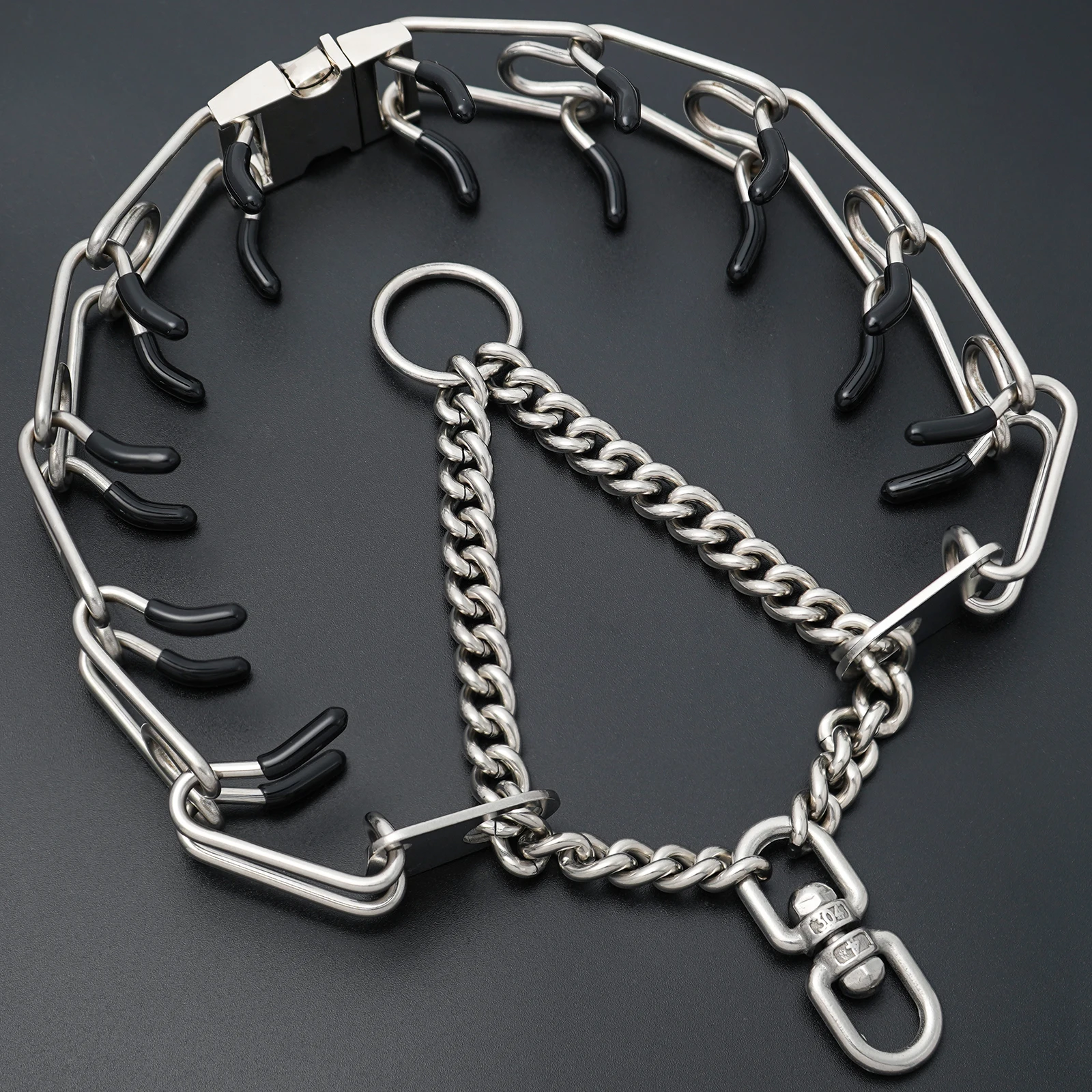 Adjustable No-Pull Training Collar for Dogs - Image 6