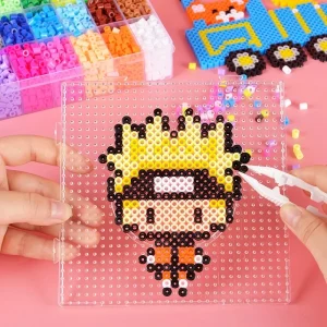Perler Beads Kit--Full Set with All Accessories
