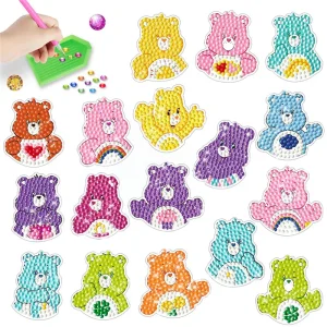 Diamond Painting Sticker Kit