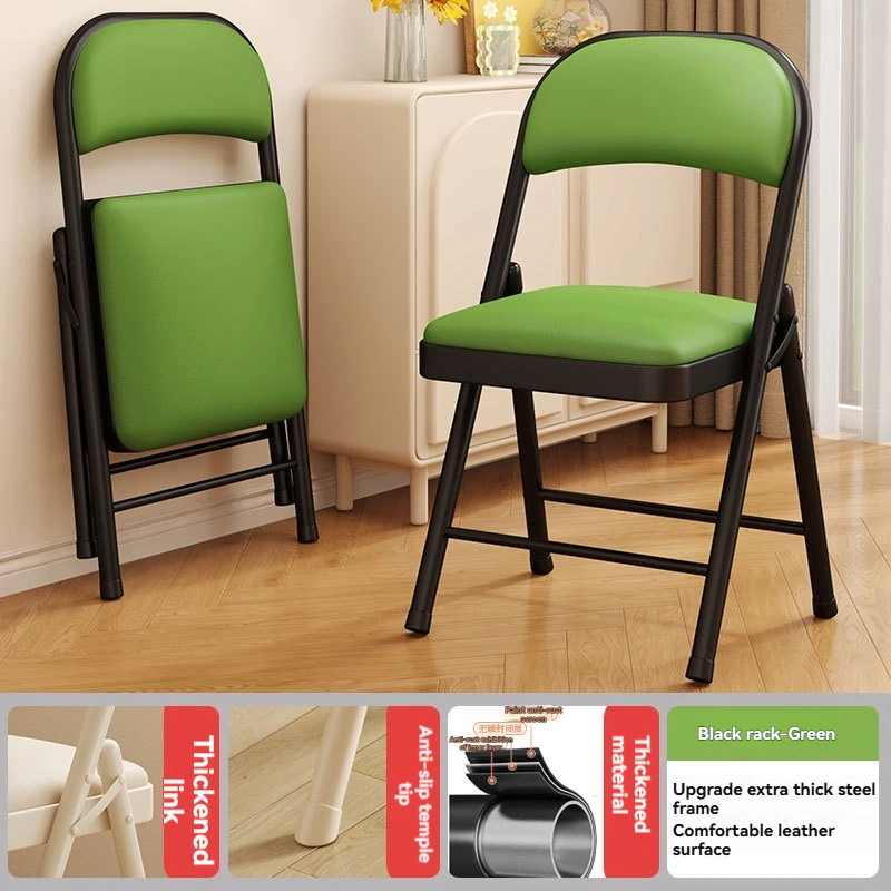 Simple Folding Chair- Updated Version of the Classic Folding Chair- Extra Seating- Many Colors - Image 13