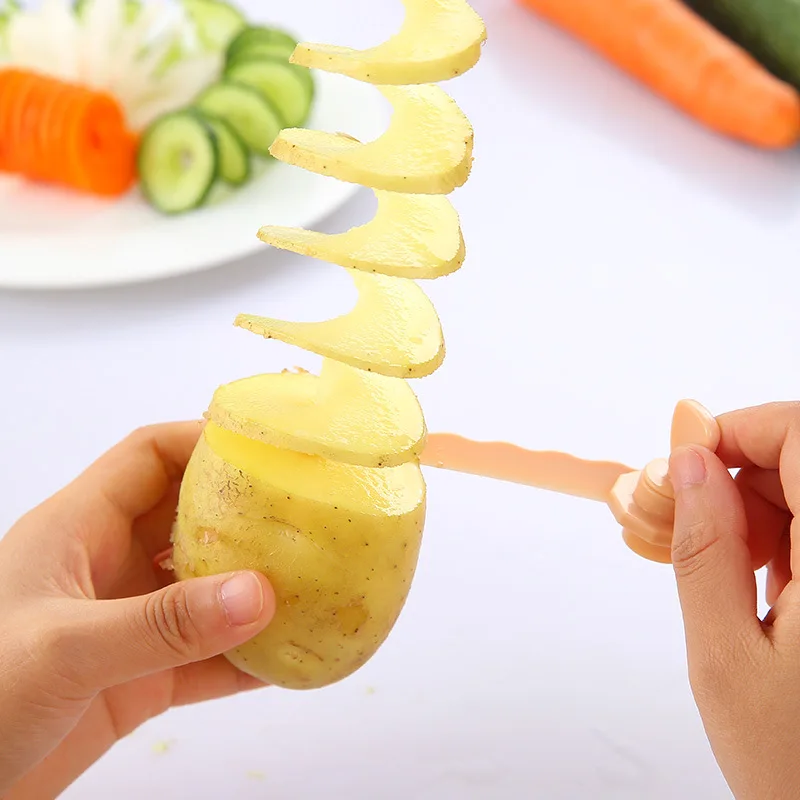 Spiral Potato Cutter - Image 4