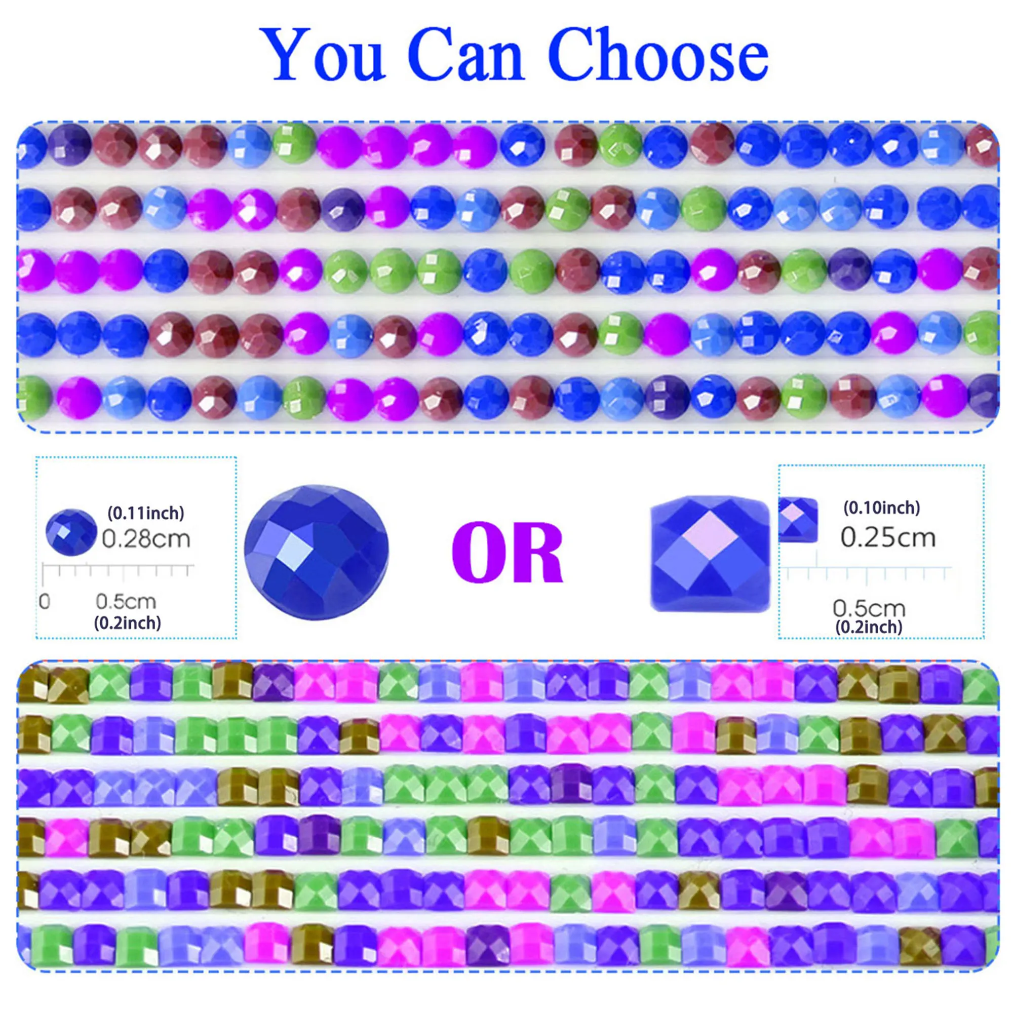 Diamond Painting- Full Diamond Mosaic African Women - Image 5