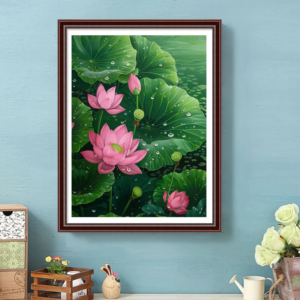 Full Round/Square DIamond Painting Kit - Image 2