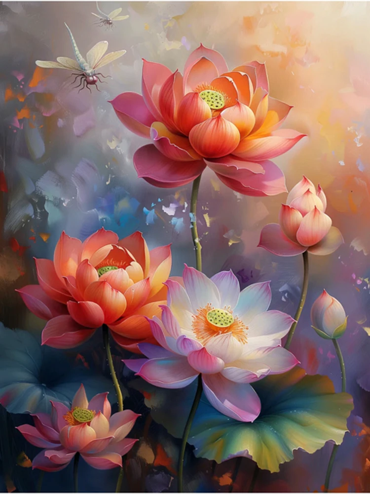 Full Round/Square DIamond Painting Kit - Image 13