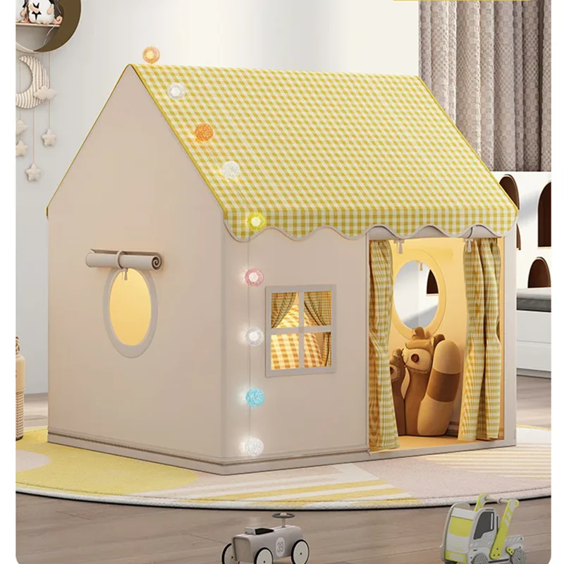 Children's Playhouse- Indoor Playhouse- Folding - Image 7