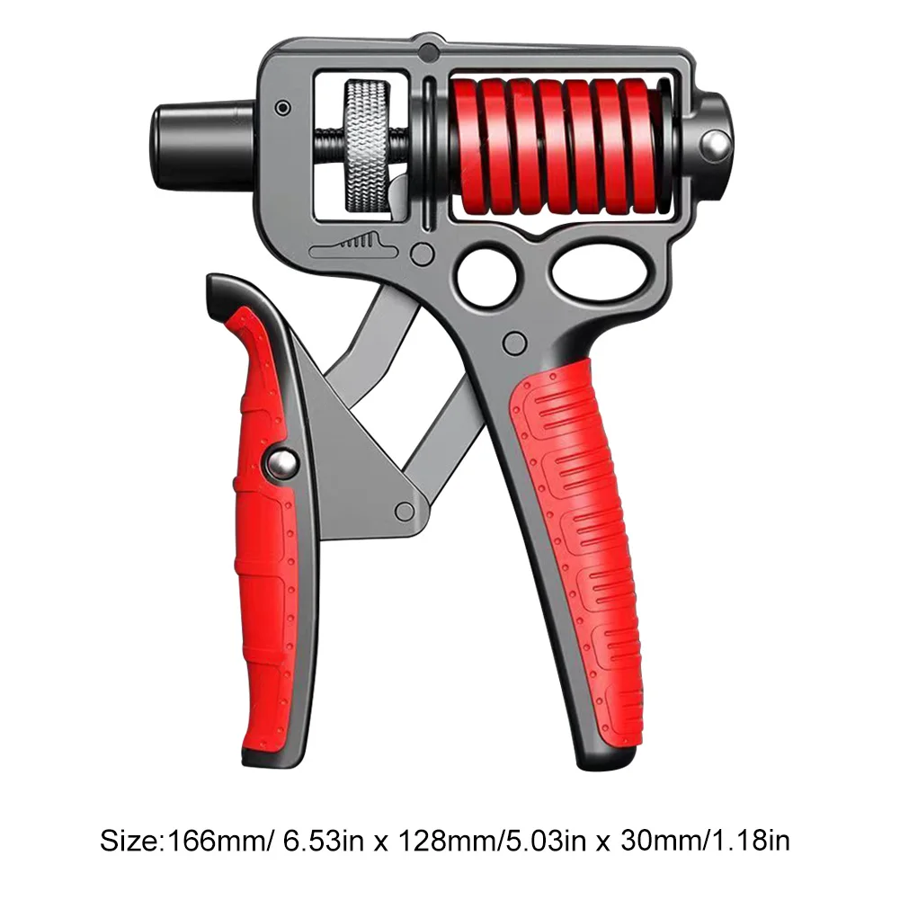 Spring Steel Gripper- Strength Trainer- Muscle Building-Injury Recovery for Rehabilitation Training - Image 6