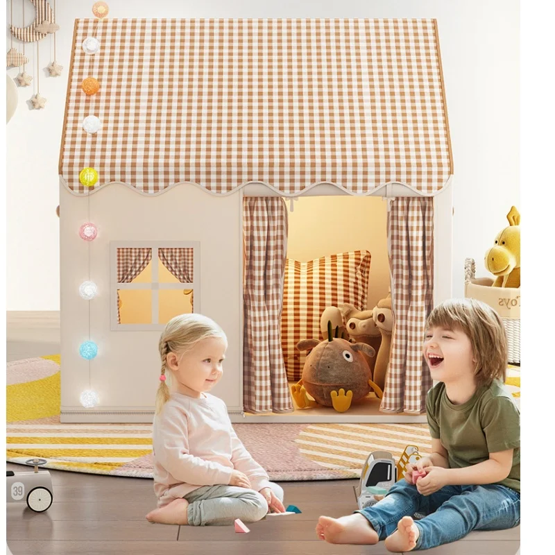 Children's Playhouse- Indoor Playhouse- Folding - Image 4