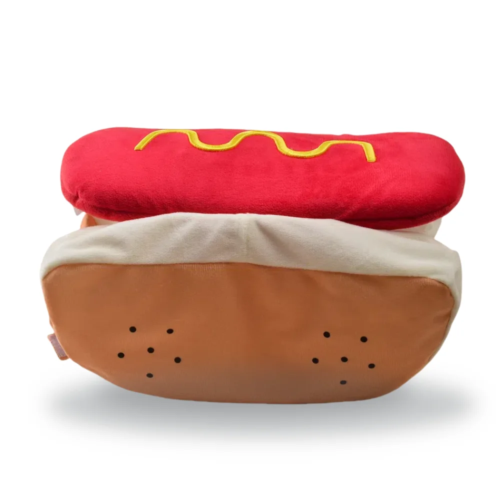 Hot Dog-Shaped Adjustable Pet Clothes - Image 3