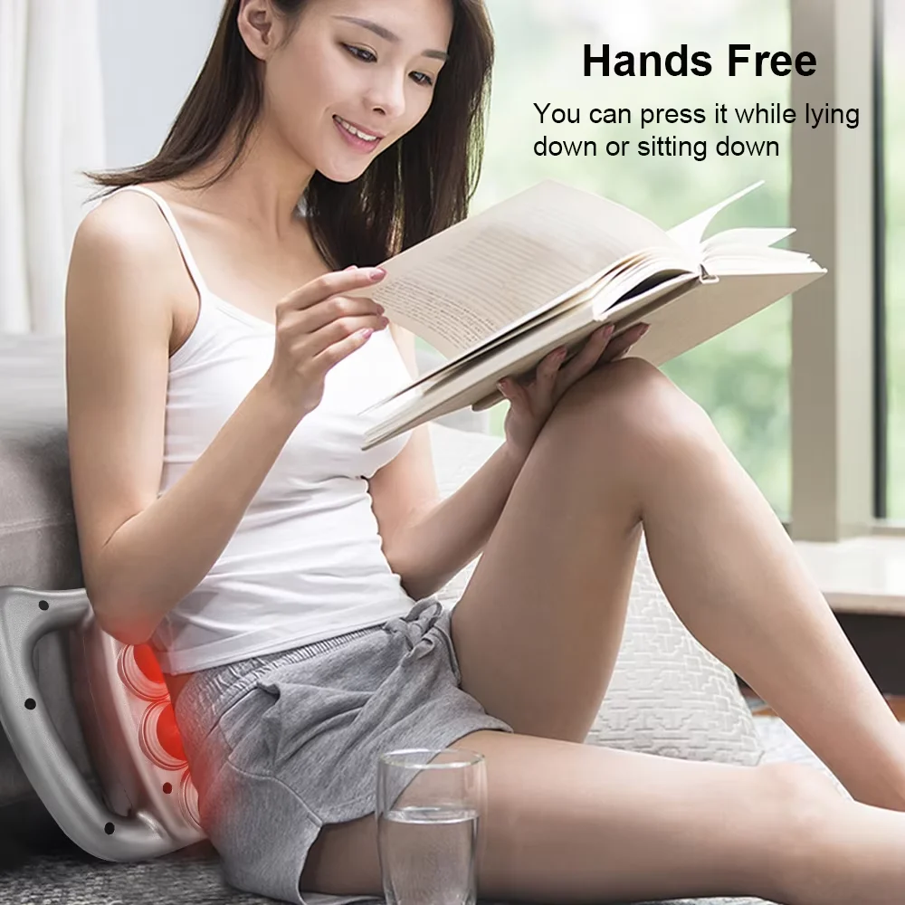 16 Heads- Muscle Massage Gun- Full Body Massager- 9 Modes & 99 Levels- Deep Tissue Percussion Massager - Image 6