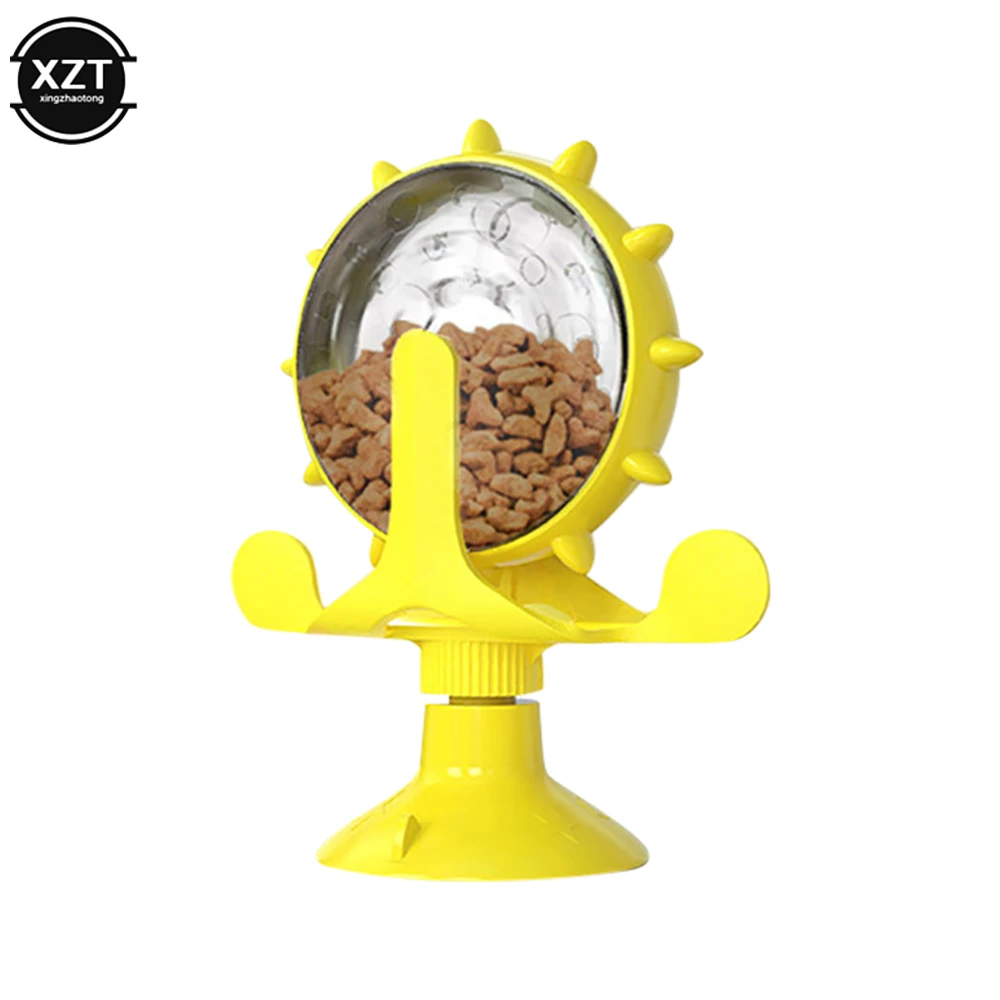 360 Interactive Treat Leaking Toy- Cats/Small Dogs- Original Slow Feeder - Image 8