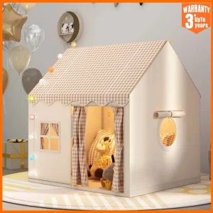Children's Playhouse- Indoor Playhouse- Folding