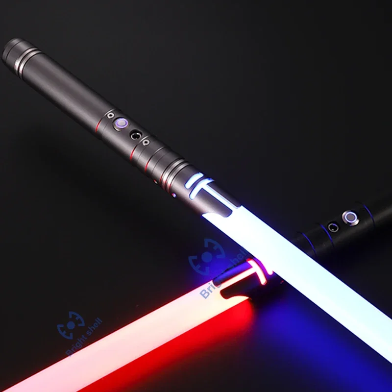 Metal, Toy Lightsaber- 15 Colors- Sound Effects- Force Blaster Toy- Jedi Laser Sword - Image 2