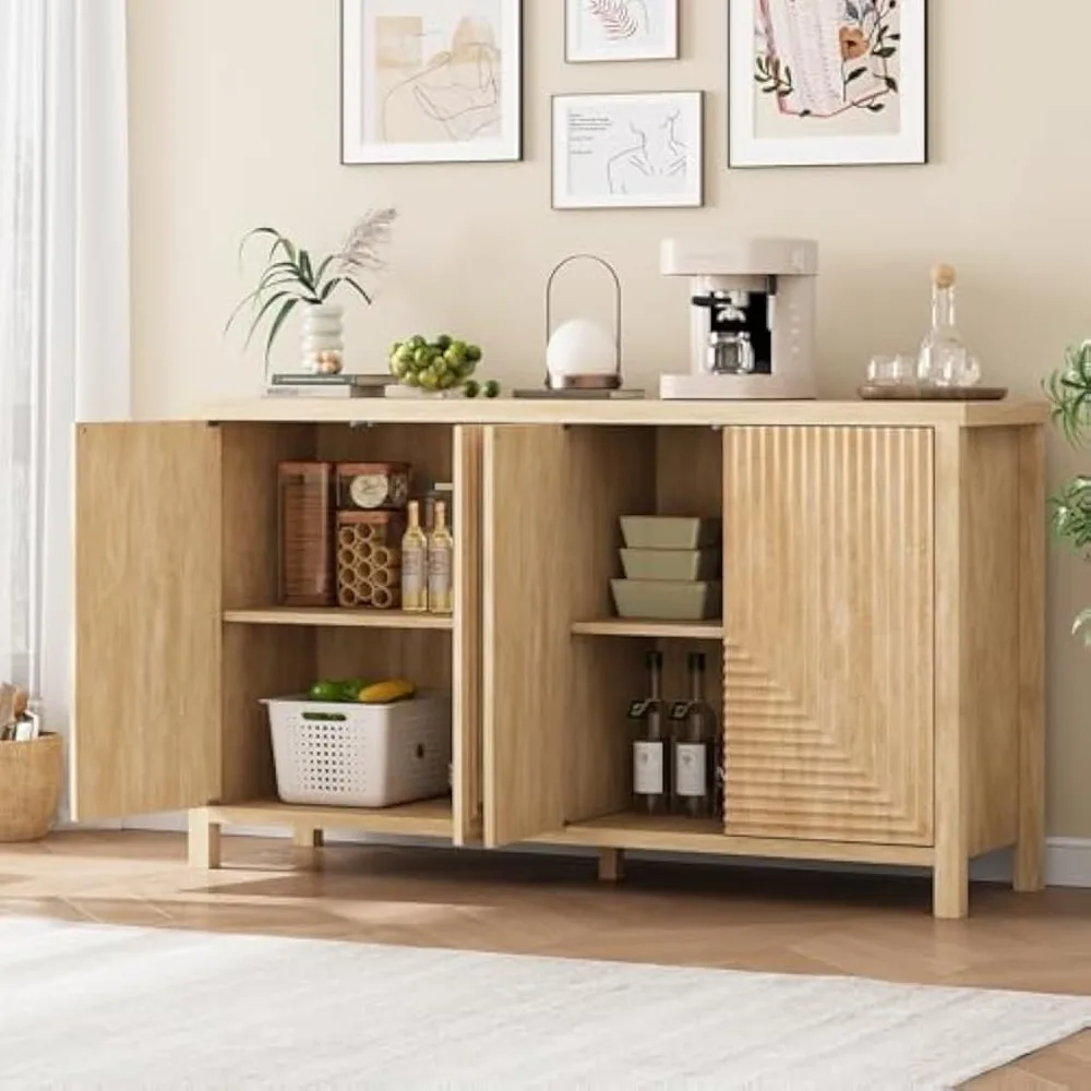 Dining Room Buffet Cabinet - Image 5