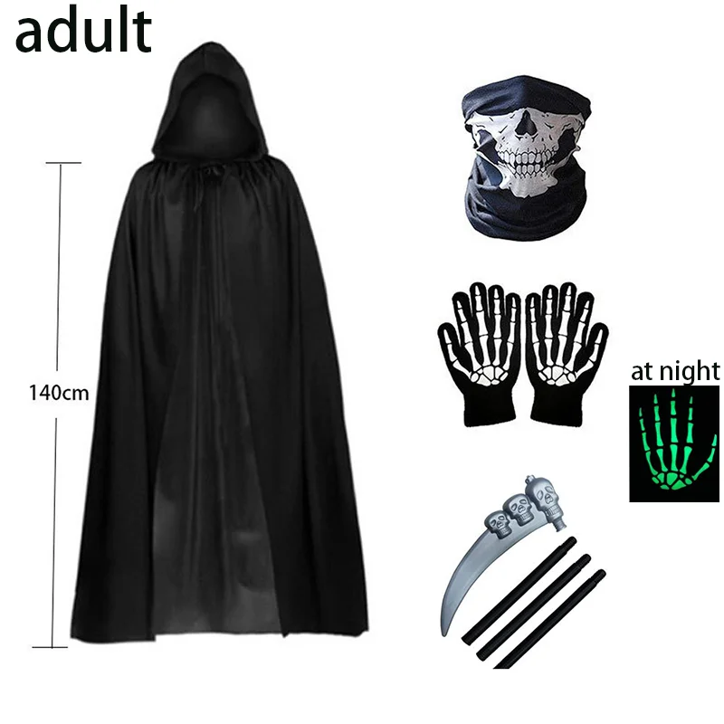 Witch Hats, Cloaks, and Other Scary Halloween Stuff - Image 10